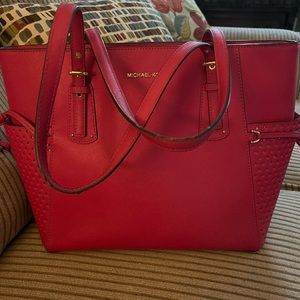 Michael Kors Summer Pink Purse